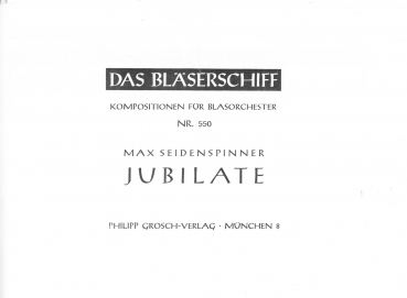 Jubilate
