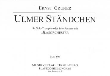 Ulmer Ständchen