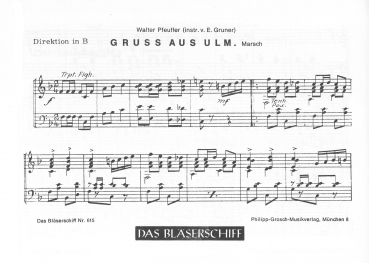 Gruss aus Ulm