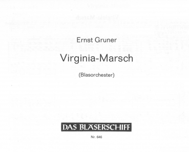 Virginia Marsch
