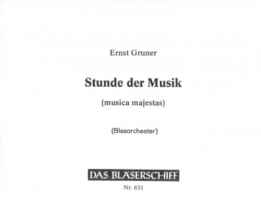 Stunde der Musik