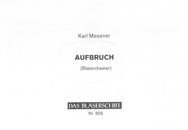 Aufbruch