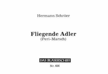 Fliegende Adler