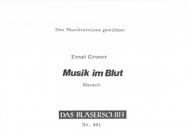 Musik im Blut