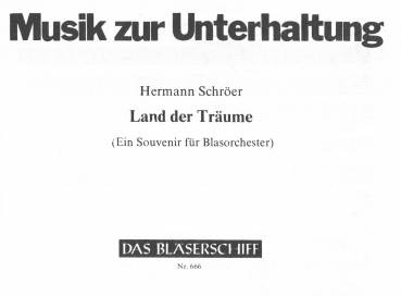 Land der Träume
