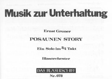 Posaunenstory