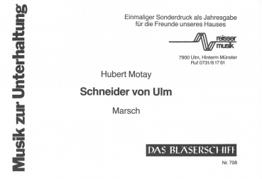 Schneider von Ulm