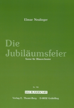 Die Jubiläumsfeier