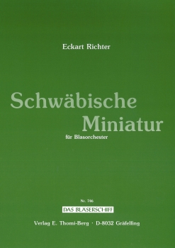 Schwäbische Miniatur