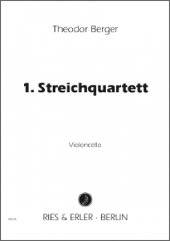 Streichquartett op. 1 (LM)