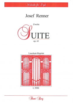 Zweite Suite op. 61
