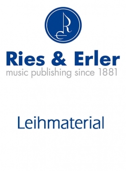 Nymphenburger Schloßmusik für Kammerorchester (LM)