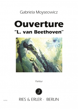 Ouverture "L. van Beethoven" für Orchester