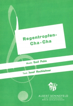 Regentropfen-Cha-Cha