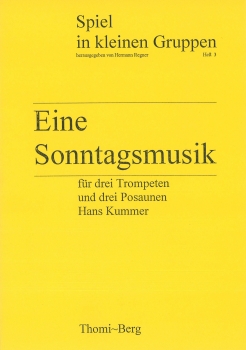 Eine Sonntagsmusik