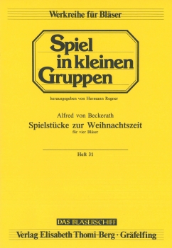 Spielstücke zur Weihnachtszeit