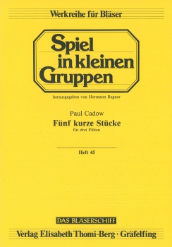Fünf kurze Stücke