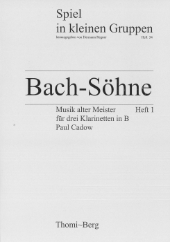 Bach-Söhne