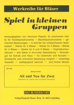 Alt und Neu für Zwei - Heft B