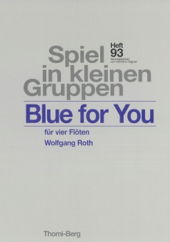 Blue for You