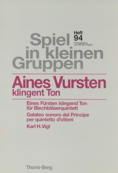 Aines Vursten klingent Ton