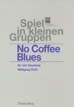 No Coffee Blues