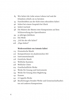 Antonio Salieri - Die unsichtbare Präsenz