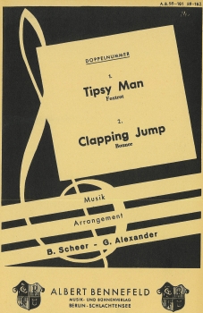Tipsy Man / Clapping Jump