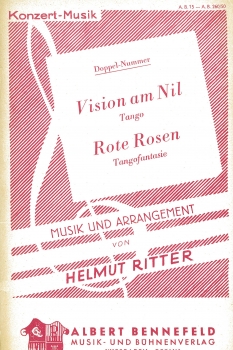 Vision am Nil / Rote Rosen