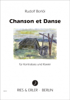 Chanson et Danse für Kontrabass und Klavier