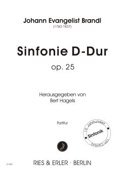 Sinfonie D-Dur op. 25