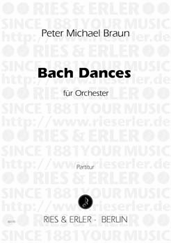 Bach Dances für Orchester (LM)