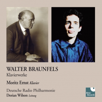 Walter Braunfels - Klavierwerke (CD)