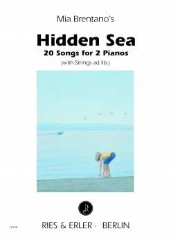Hidden Sea - 20 Songs for 2 Pianos