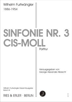 Sinfonie Nr. 3 cis-Moll