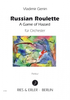 Russian Roulette - A Game of Hazard (LM)