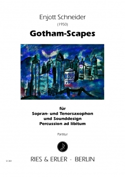 Gotham-Scapes (LM)