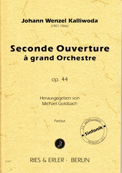 Seconde Ouverture à grand Orchestre op. 44