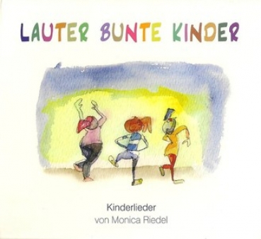 Lauter Bunte Kinder (CD)