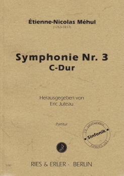 Symphonie Nr. 3 C-Dur