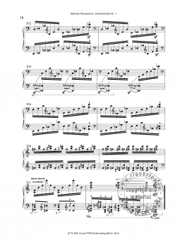 Klaviersonate Nr. 7