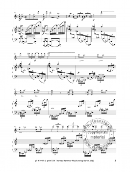 Sonate für Violine und Klavier Nr. 2