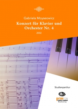 Konzert für Klavier und Orchester Nr. 4