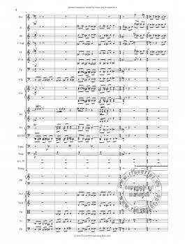 Konzert für Klavier und Orchester Nr. 4