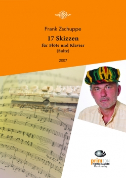 17 Skizzen für Flöte und Klavier (Suite)