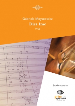 Dies Irae für Chor und Orchester (1963)
