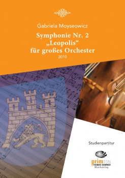 Symphonie Nr. 2 "Leopolis"