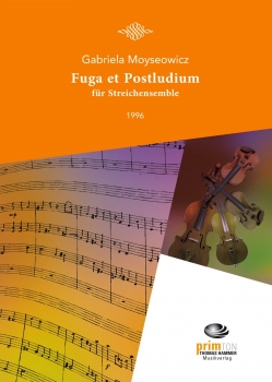 Fuga et Postludium für Streichensemble