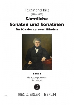 Sämtliche Sonaten und Sonatinen für Klavier - Band I