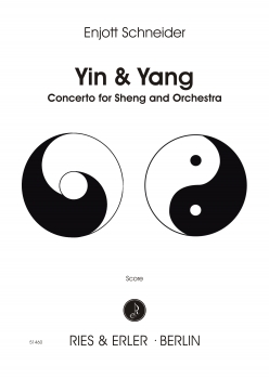 Yin & Yang - Concerto für Sheng & Orchestra